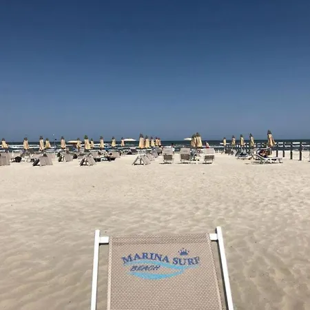 Apartament Luxury Seaside Apartament - Marina Surf Mamaia *