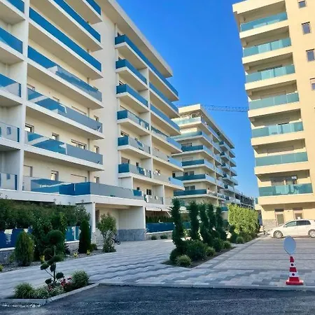 Lejlighed Luxury Seaside - Marina Surf Mamaia *