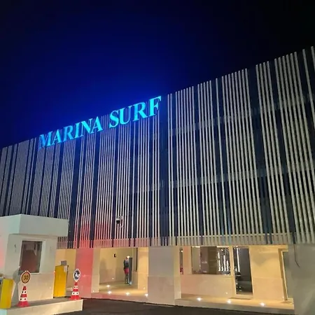 Luxury Seaside - Marina Surf Mamaia *