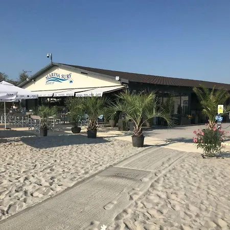 Luxury Seaside Apartament - Marina Surf Mamaia * Navodari